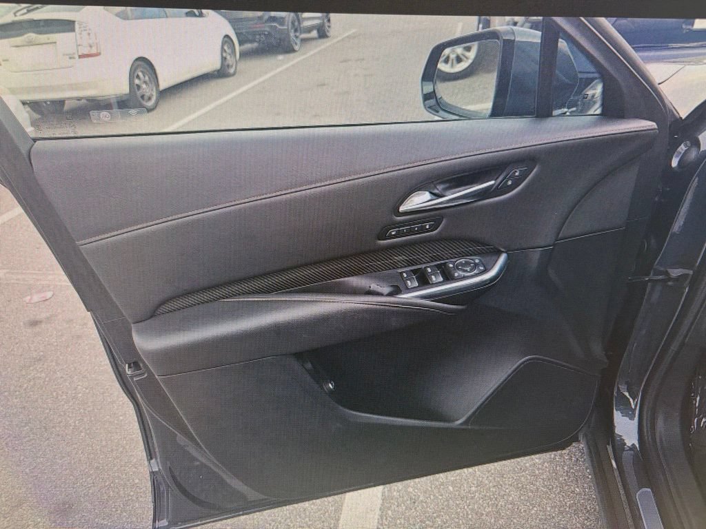 Used 2021 Cadillac XT4 Sport AWD/4WD image 6