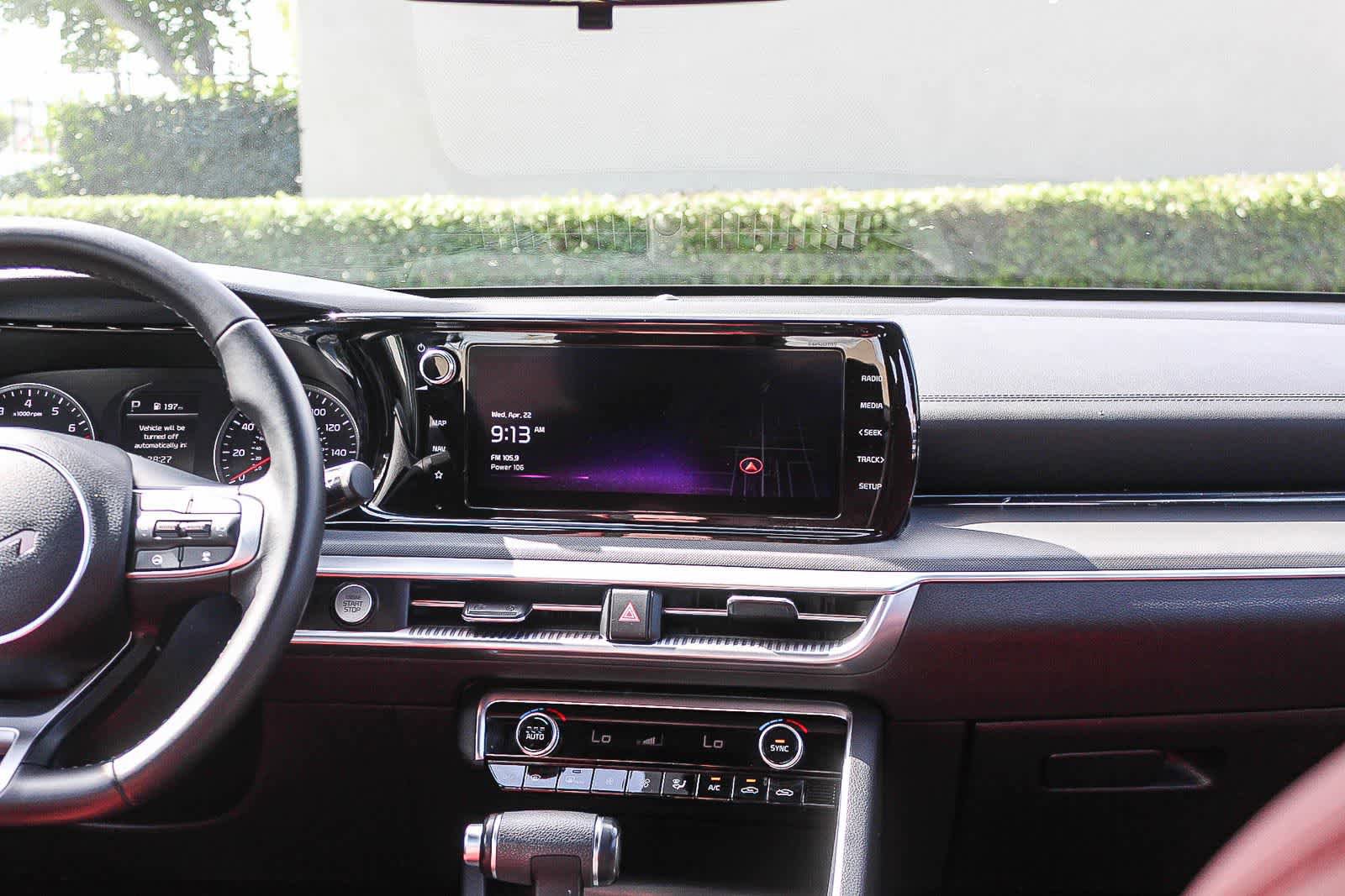 Used 2023 Kia K5 GT-Line w/ GT-Line Premium Package FWD image 18
