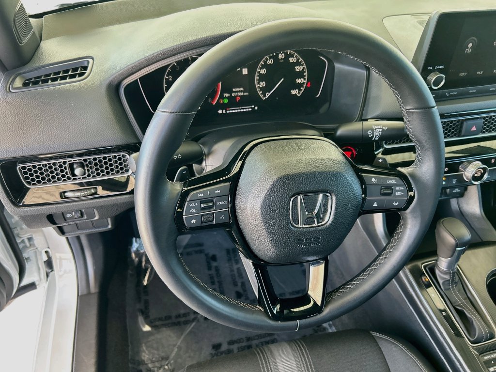Certified 2026 Honda Civic Sport image 11