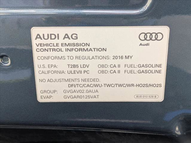 Used 2016 Audi Q3 2.0T Premium Plus image 24