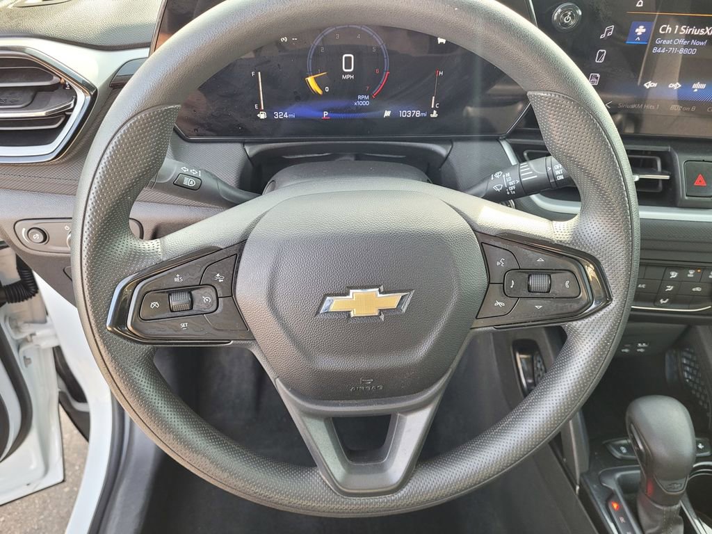 Used 2025 Chevrolet TrailBlazer LS w/ LS Convenience Package image 20