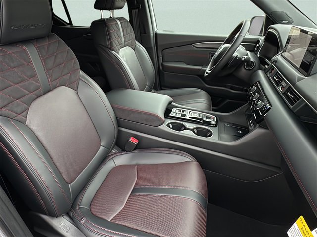 New 2026 Honda Pilot Black Edition image 37