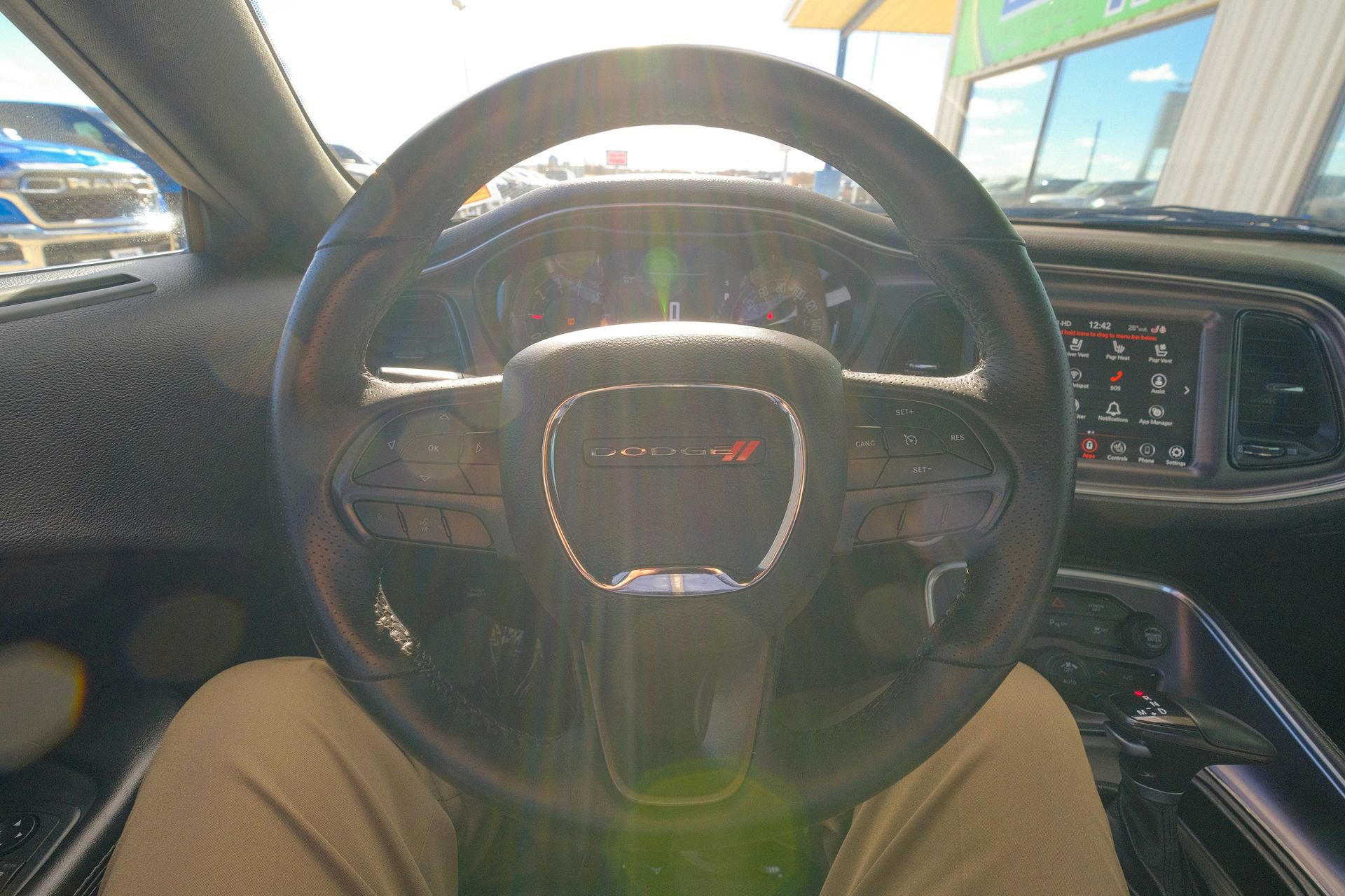 Used 2018 Dodge Challenger SXT Plus image 28