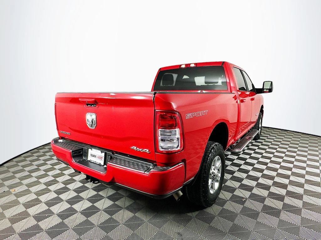 Certified 2024 RAM 2500 Big Horn w/ Sport Appearance Package image 12