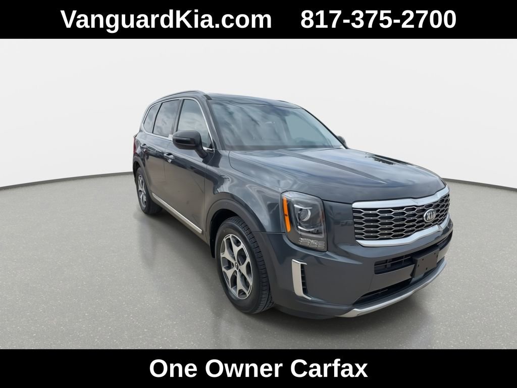Used 2020 Kia Telluride EX image 2