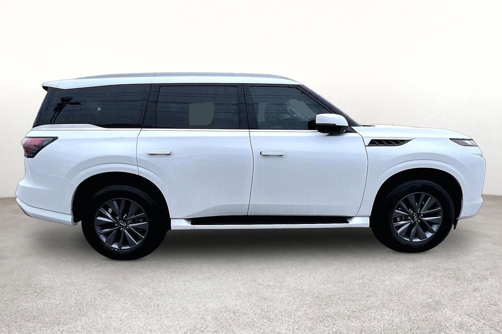 New 2026 INFINITI QX80 Pure RWD image 25