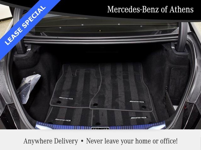 New 2026 Mercedes-Benz S 580 4MATIC Sedan image 42