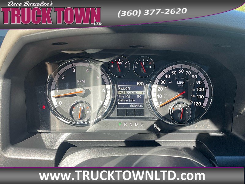 Used 2012 RAM 1500 Express AWD/4WD image 20