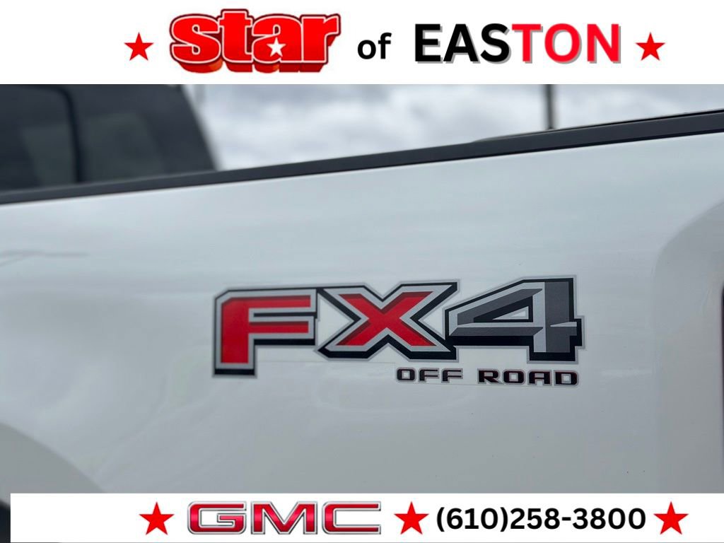 Used 2023 Ford F350 Lariat w/ Lariat Ultimate Package image 52