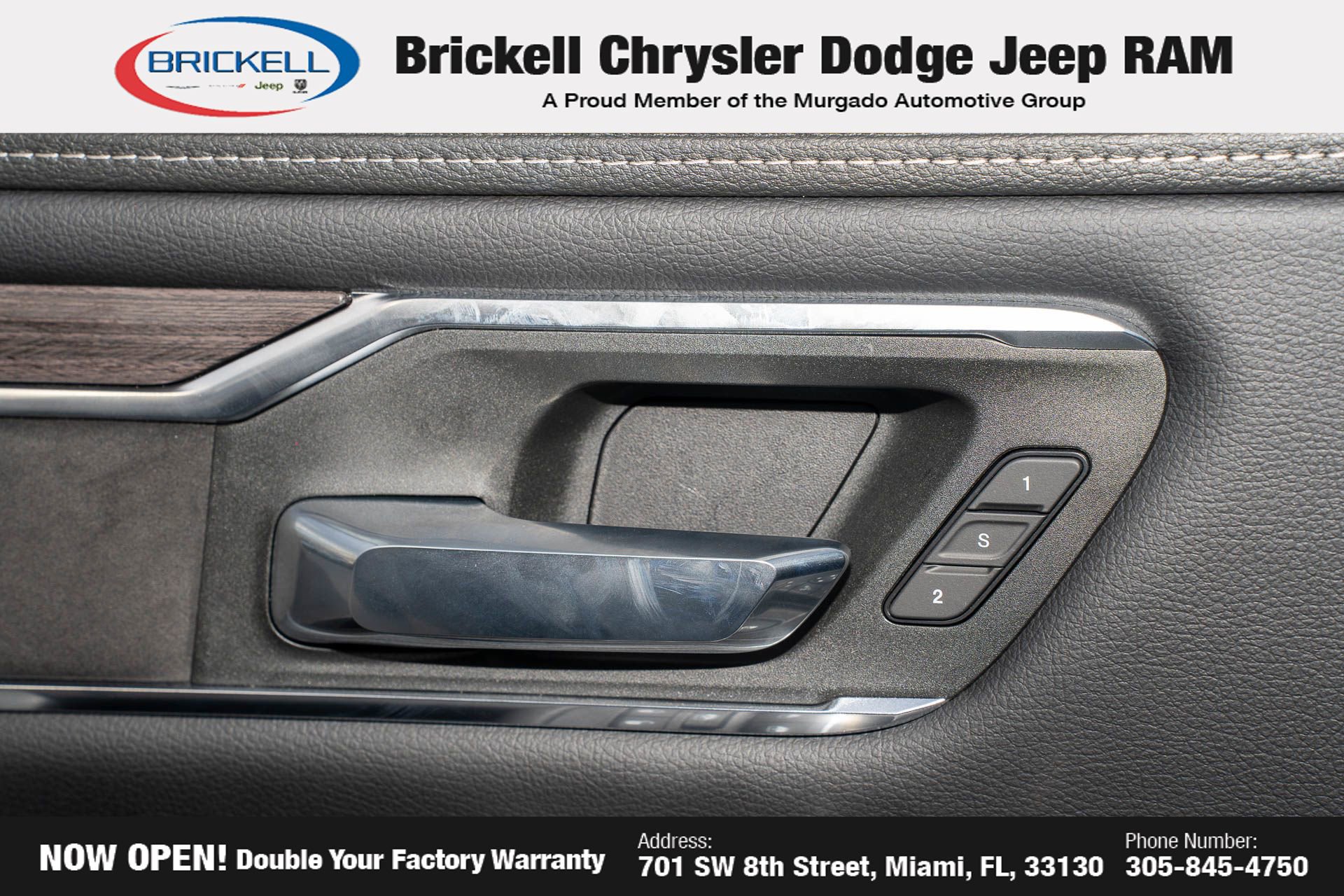 New 2026 RAM 1500 Laramie w/ Sport Appearance Package image 25