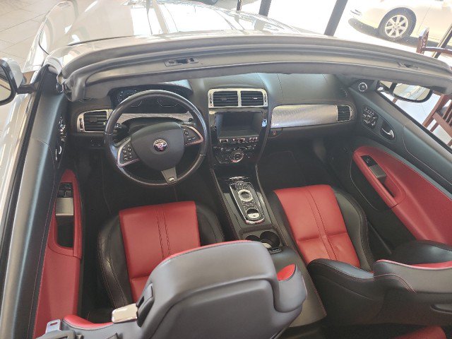 Used 2015 Jaguar XKR R RWD image 5