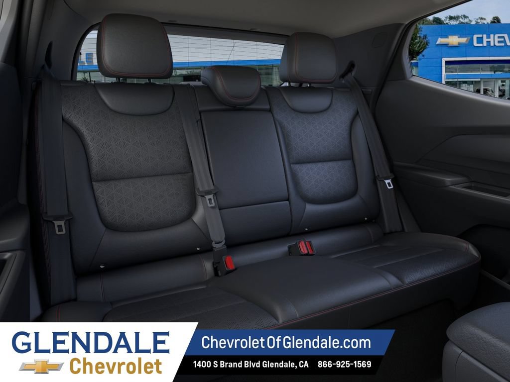 New 2027 Chevrolet Bolt RS w/ Technology Package FWD image 17