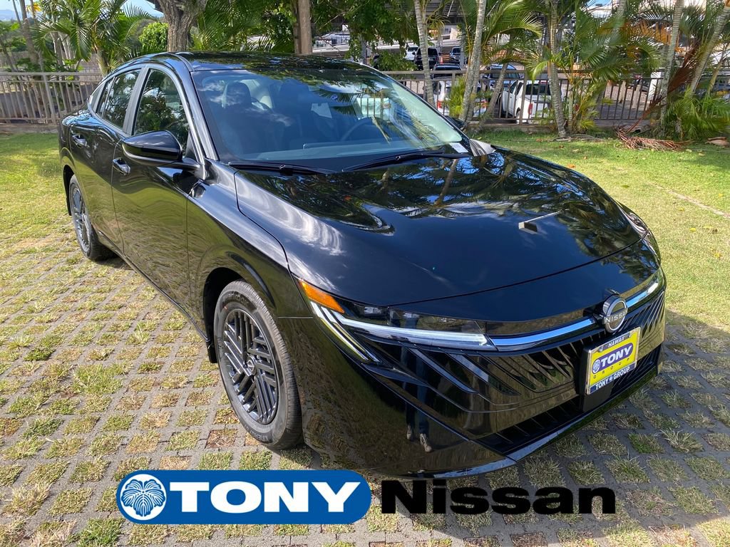 New 2026 Nissan Sentra SV w/ Floor Mat Package FWD video 1