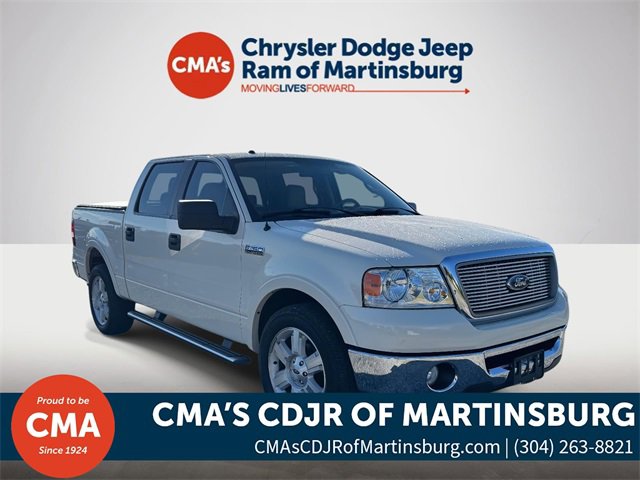 Used 2008 Ford F150 2WD SuperCrew