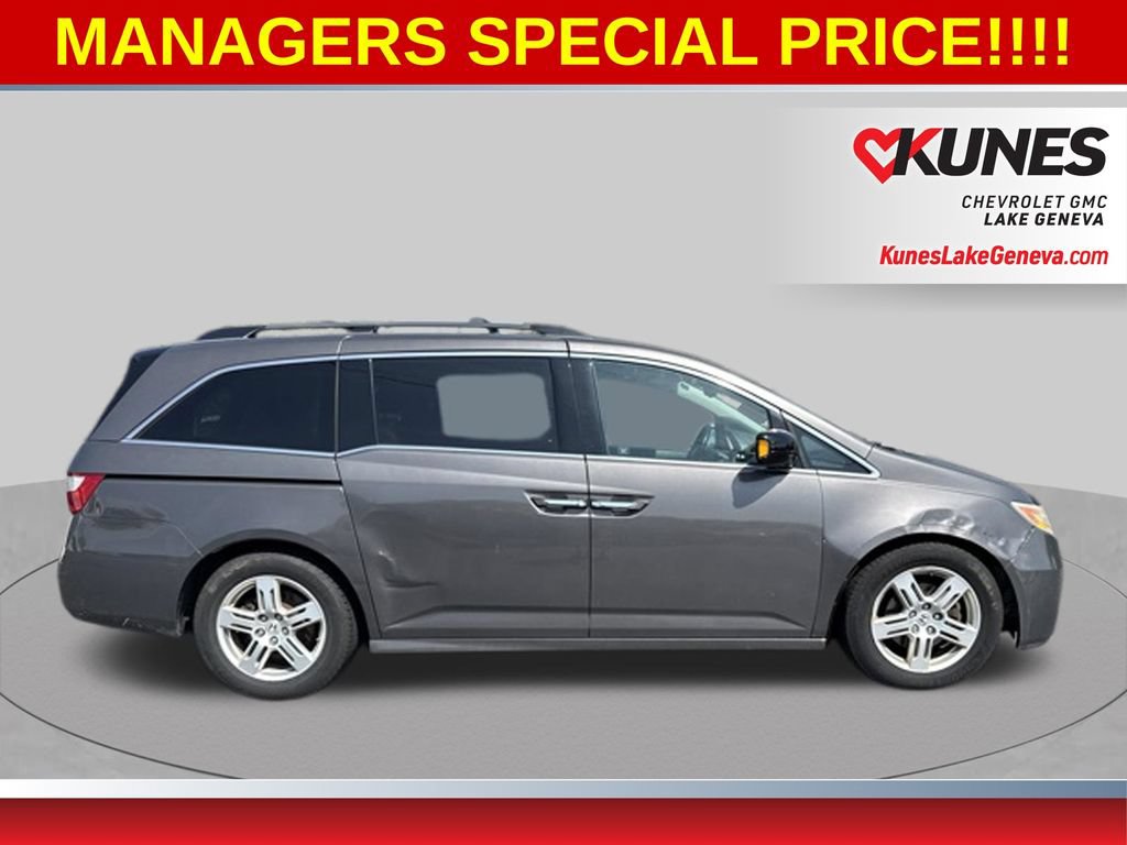 Used 2012 Honda Odyssey Touring image 3