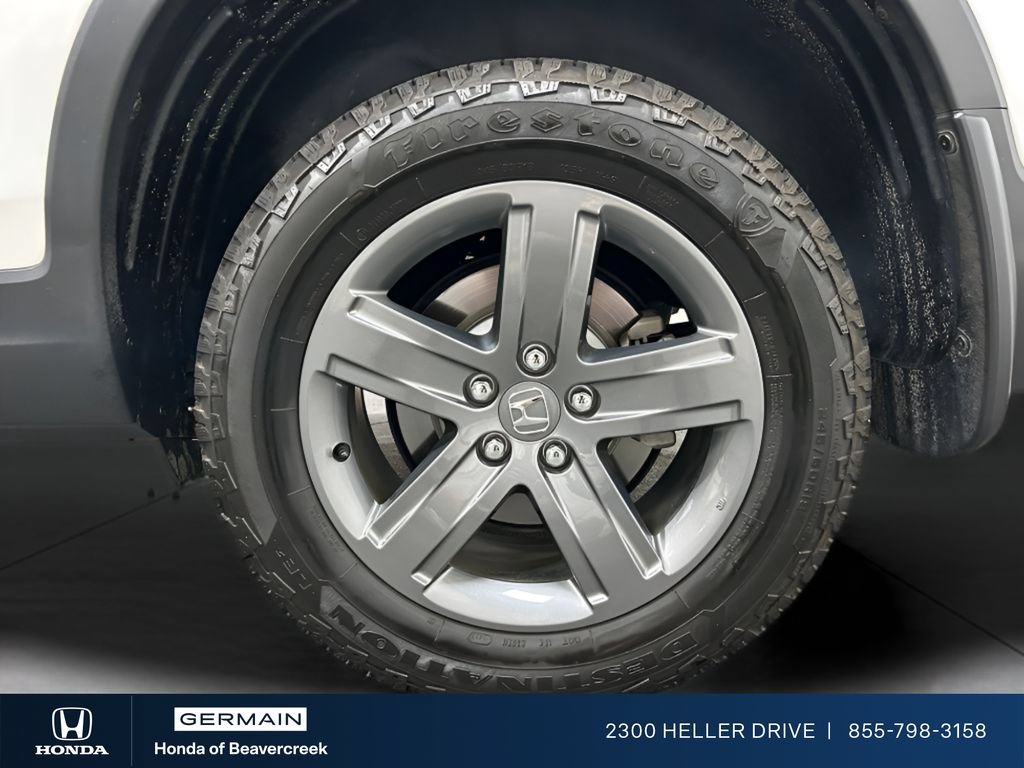 Certified 2023 Honda Ridgeline RTL image 30