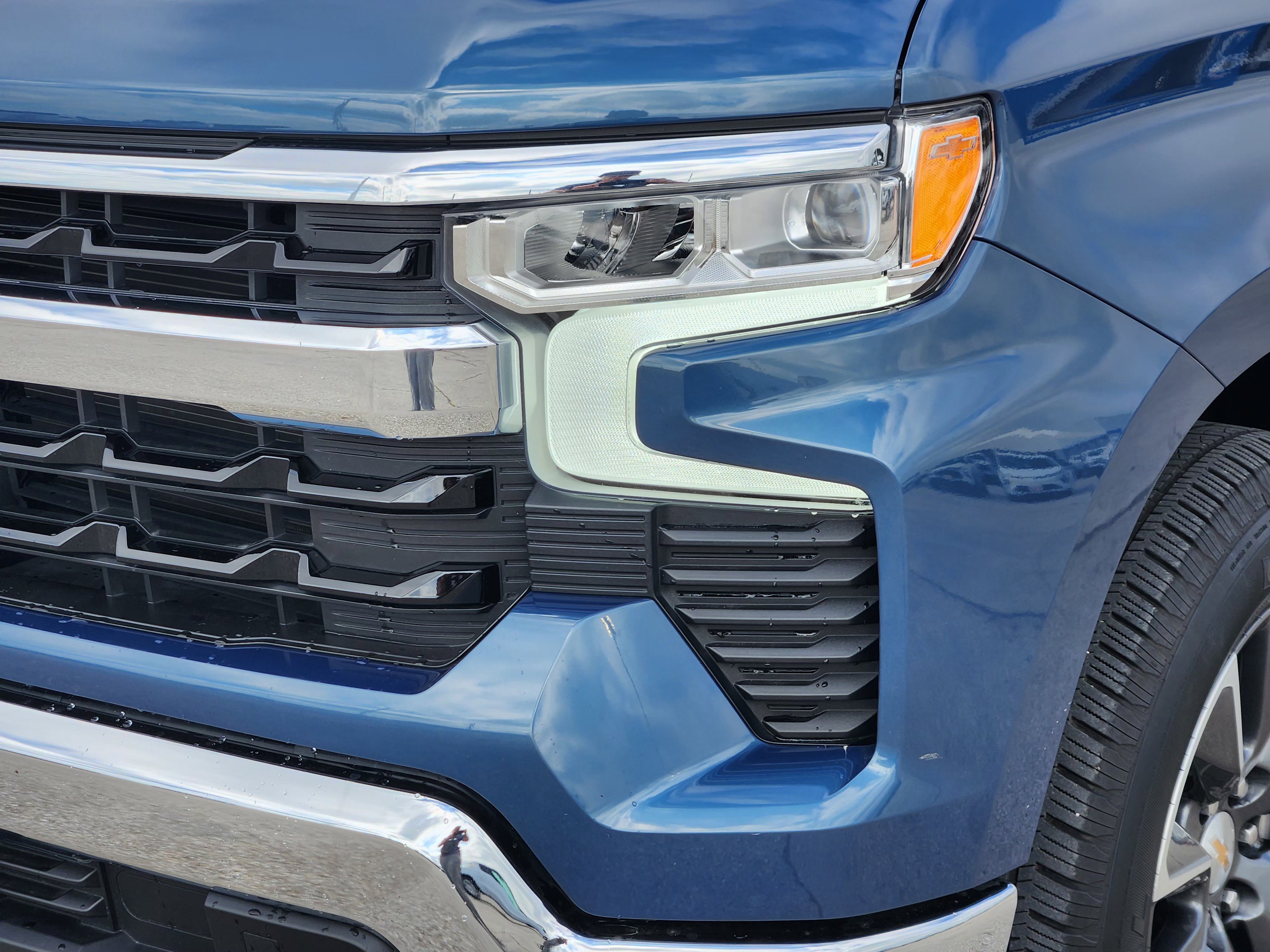 Used 2024 Chevrolet Silverado 1500 LT w/ Texas Edition Plus RWD image 8