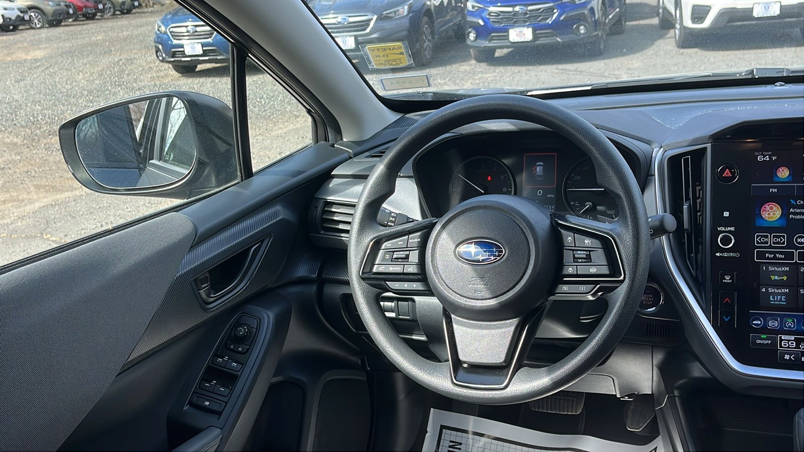 Certified 2024 Subaru Crosstrek 2.0i Premium AWD/4WD image 22