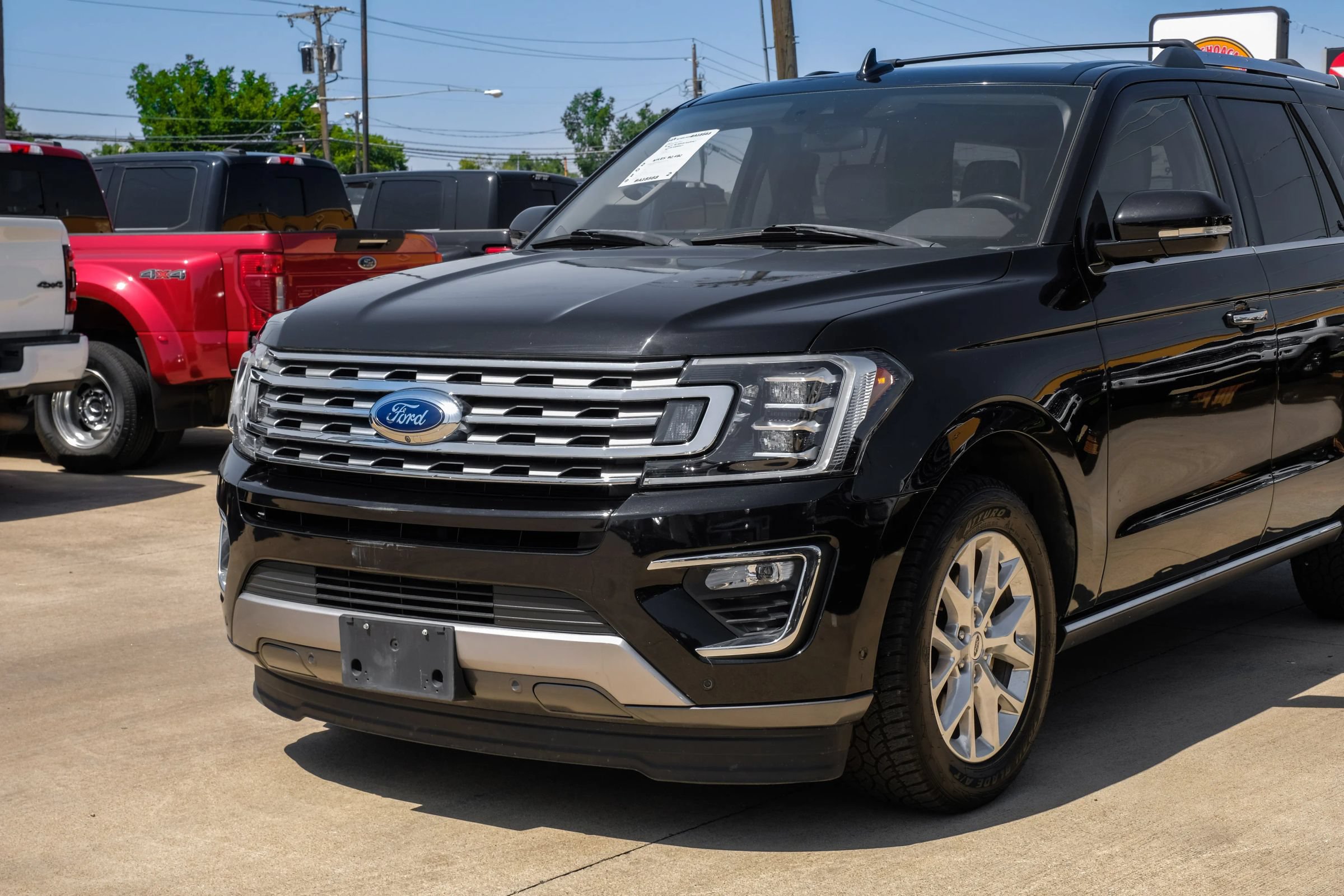Used 2019 Ford Expedition Limited w/ Special Edition Package RWD image 6