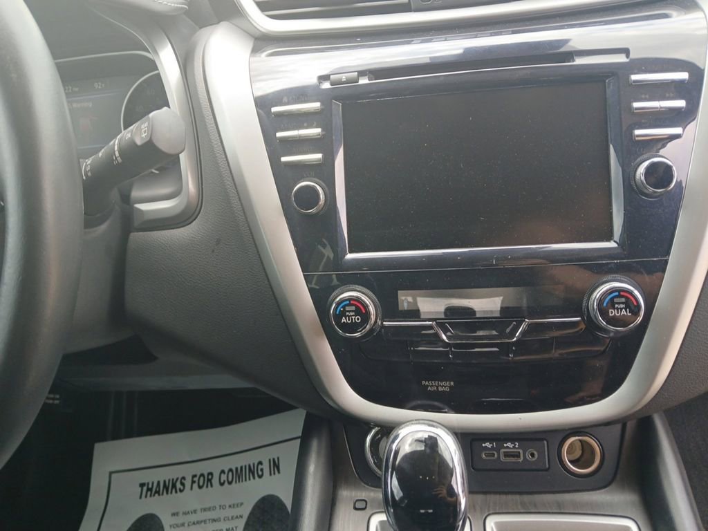 Used 2022 Nissan Murano Platinum w/ Cargo Package AWD/4WD image 17