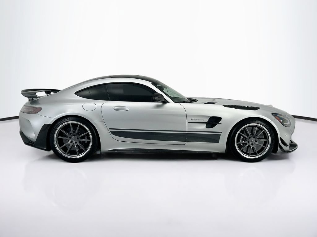Used 2020 Mercedes-Benz AMG GT R image 4