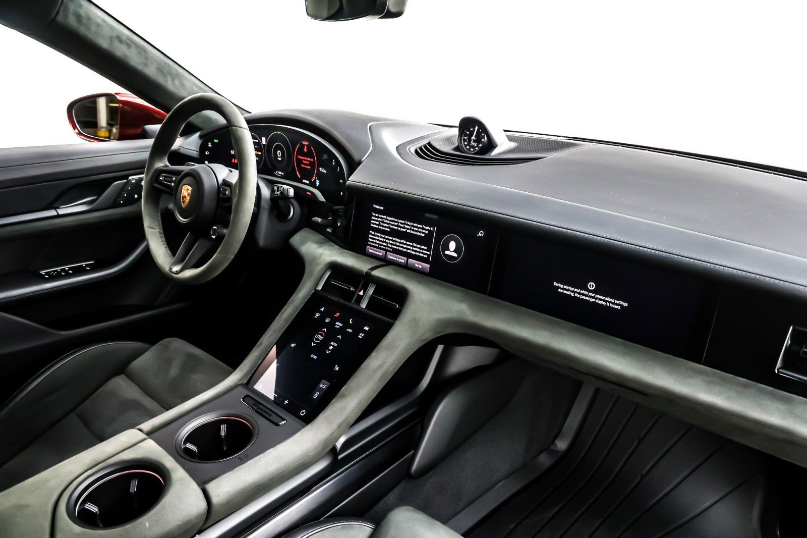 Used 2023 Porsche Taycan GTS image 15