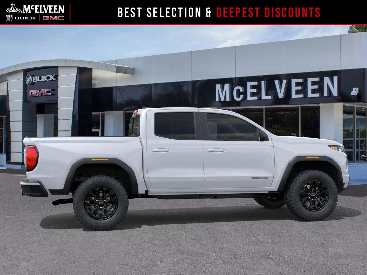 New 2026 GMC Canyon Elevation w/ Convenience Package AWD/4WD image 48