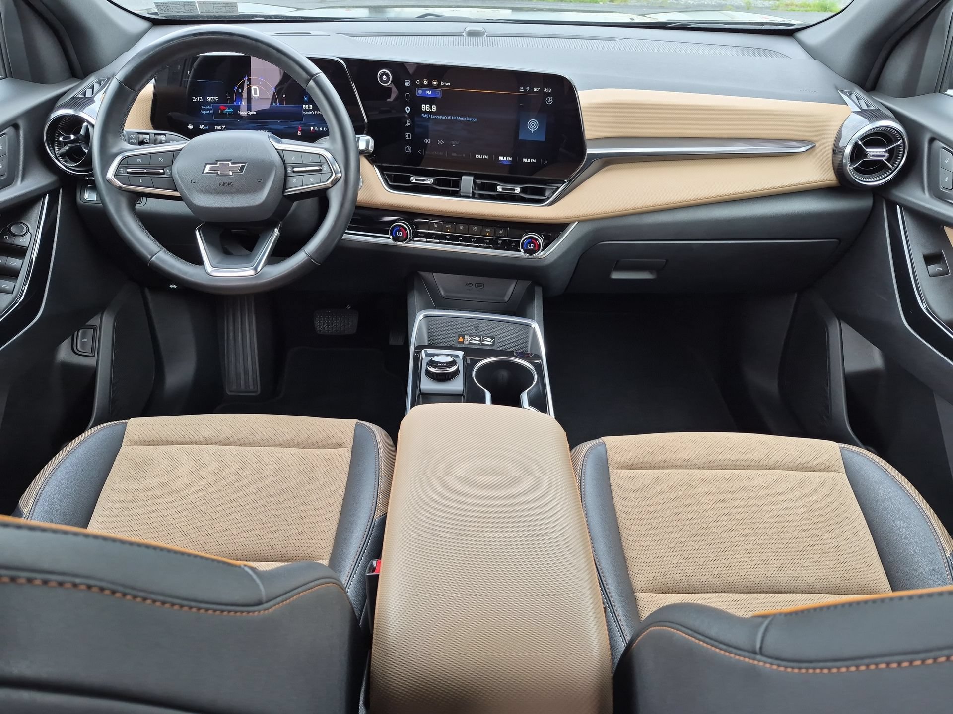 Certified 2025 Chevrolet Equinox ACTIV AWD/4WD image 20