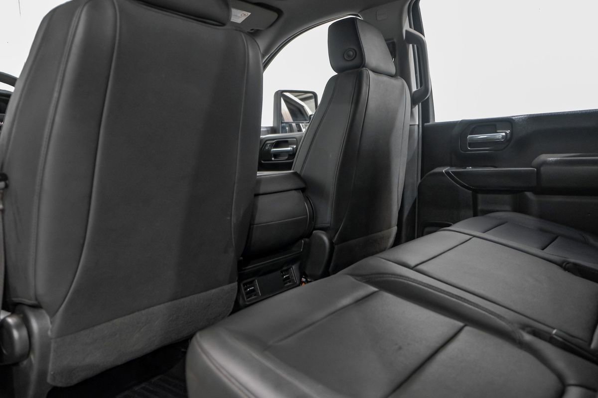 Used 2023 GMC Sierra 2500 Pro w/ Convenience Package image 34