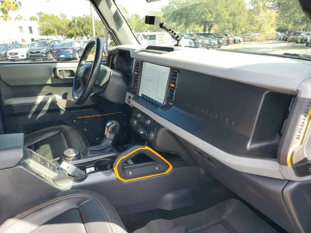 Used 2023 Ford Bronco Badlands image 33