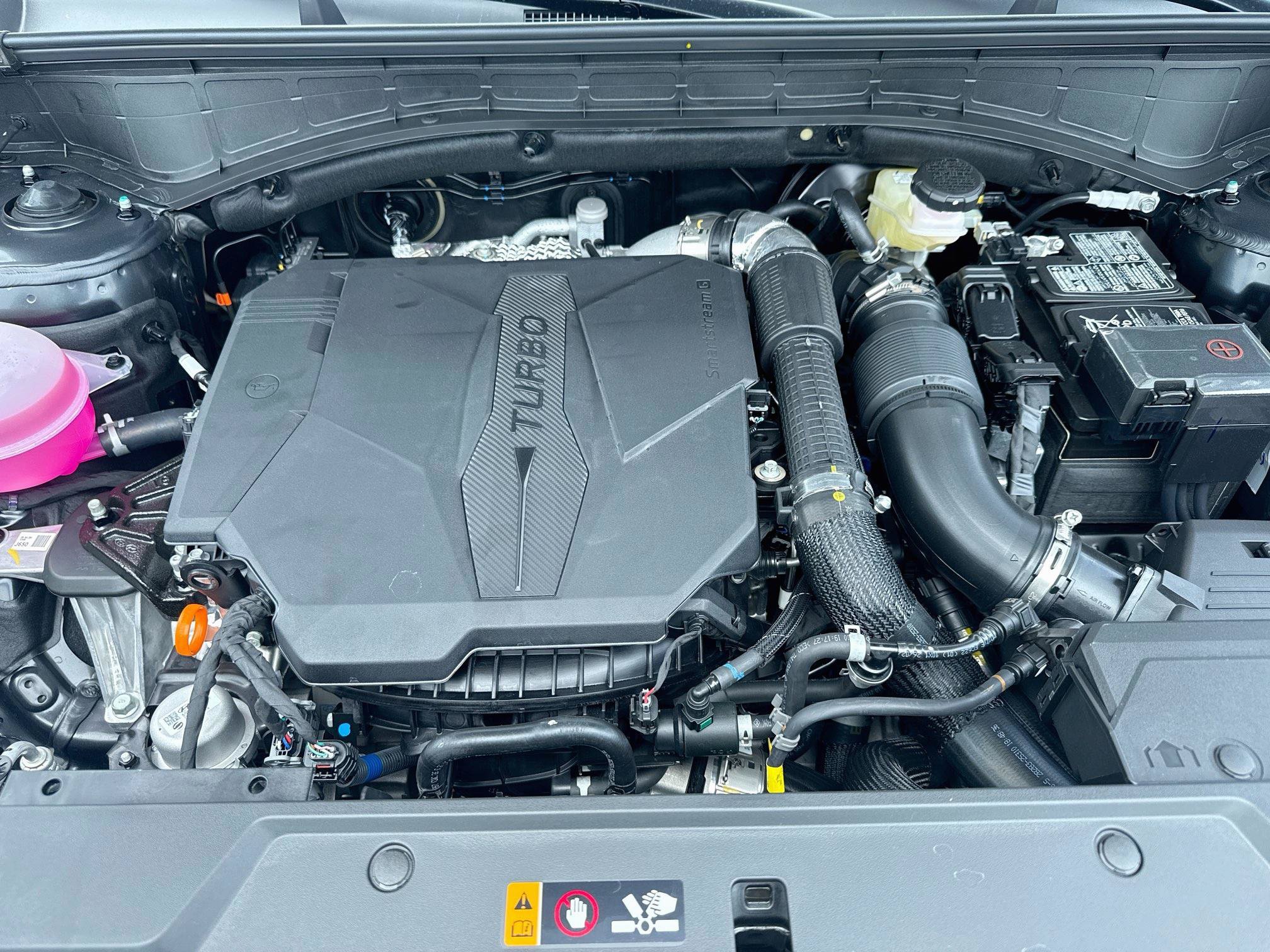 New 2027 Hyundai Santa Fe SEL FWD image 22