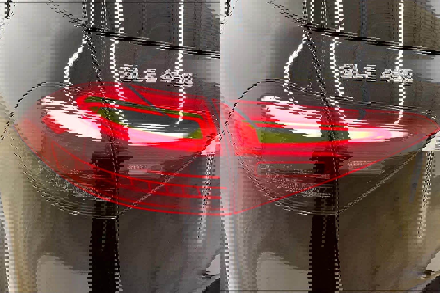 New 2026 Mercedes-Benz GLE 450 4MATIC image 14