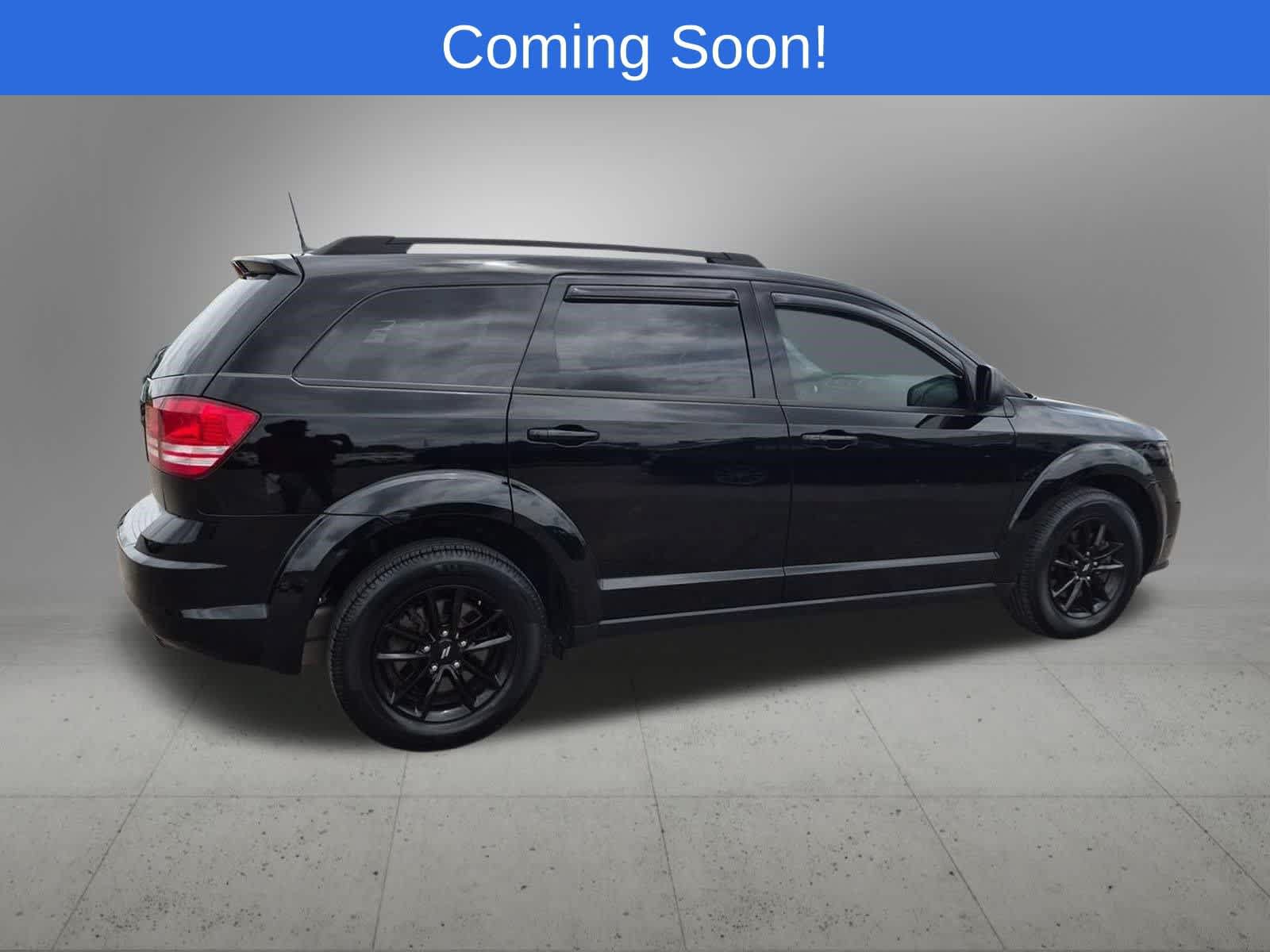 Used 2020 Dodge Journey SE w/ SE Popular Equipment Group FWD image 7