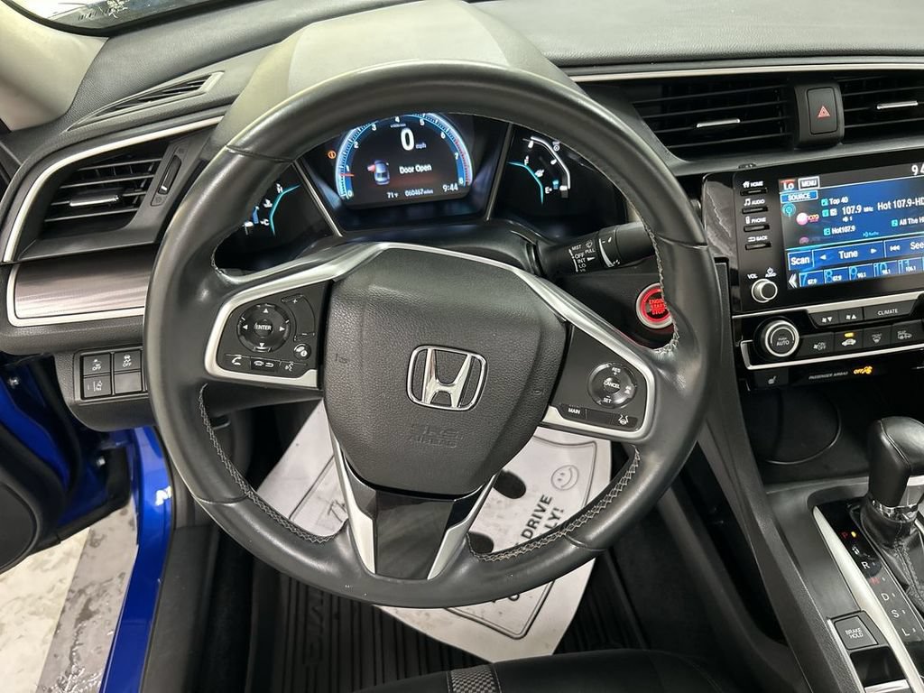Used 2021 Honda Civic EX image 4