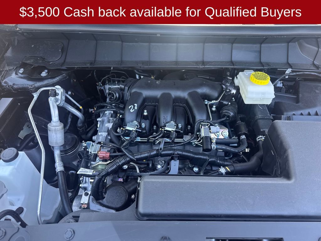 New 2026 Nissan Pathfinder Platinum image 20