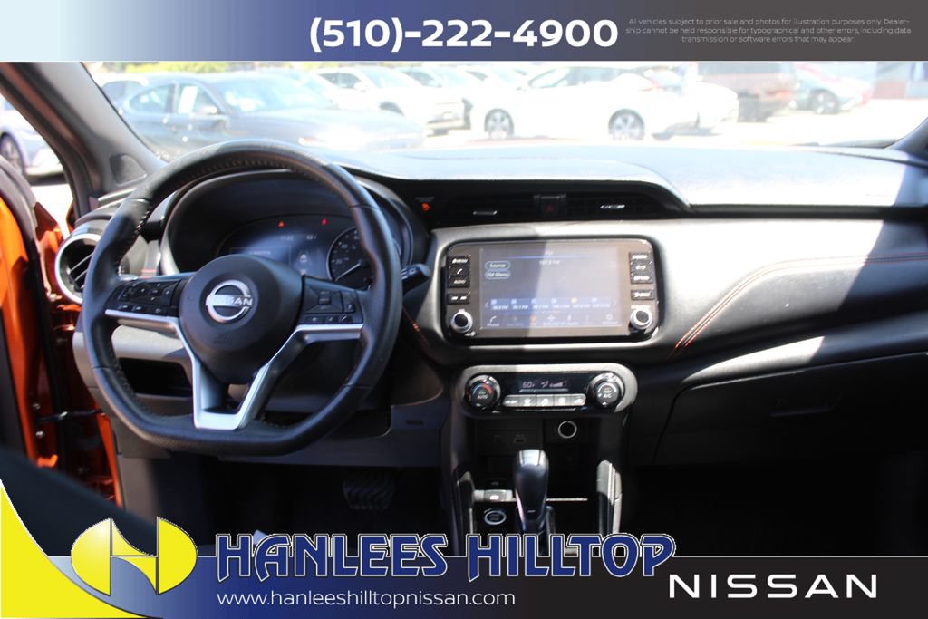 Used 2024 Nissan Kicks SR FWD image 16