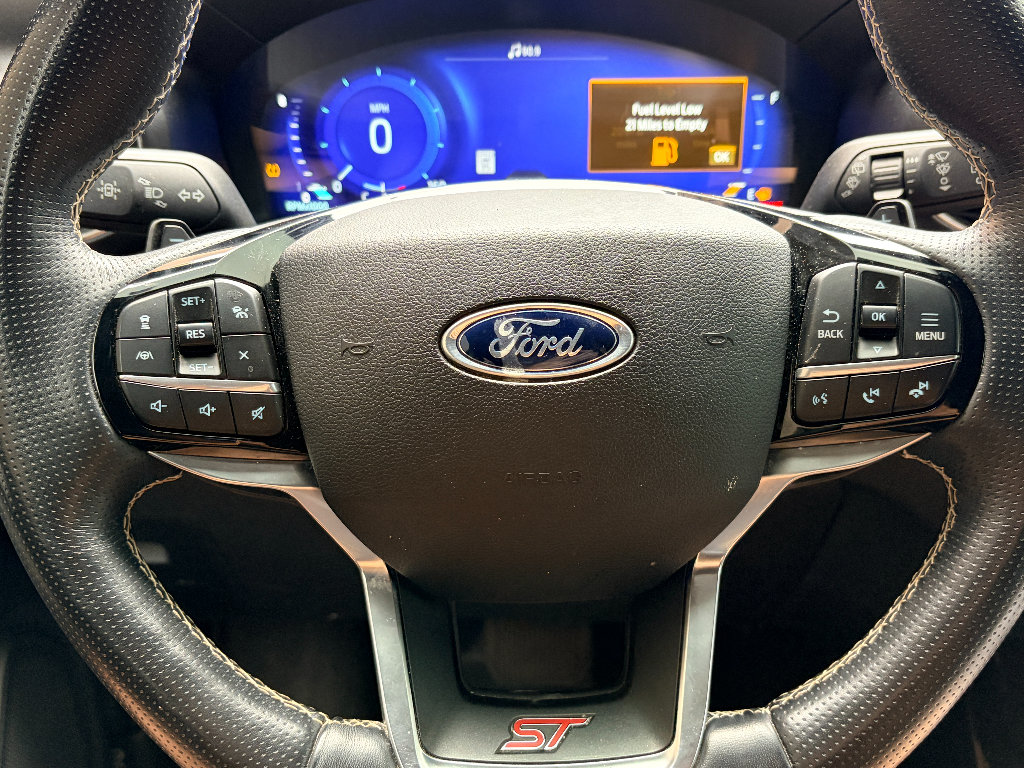 Used 2021 Ford Explorer ST w/ Equipment Group 401A AWD/4WD image 10