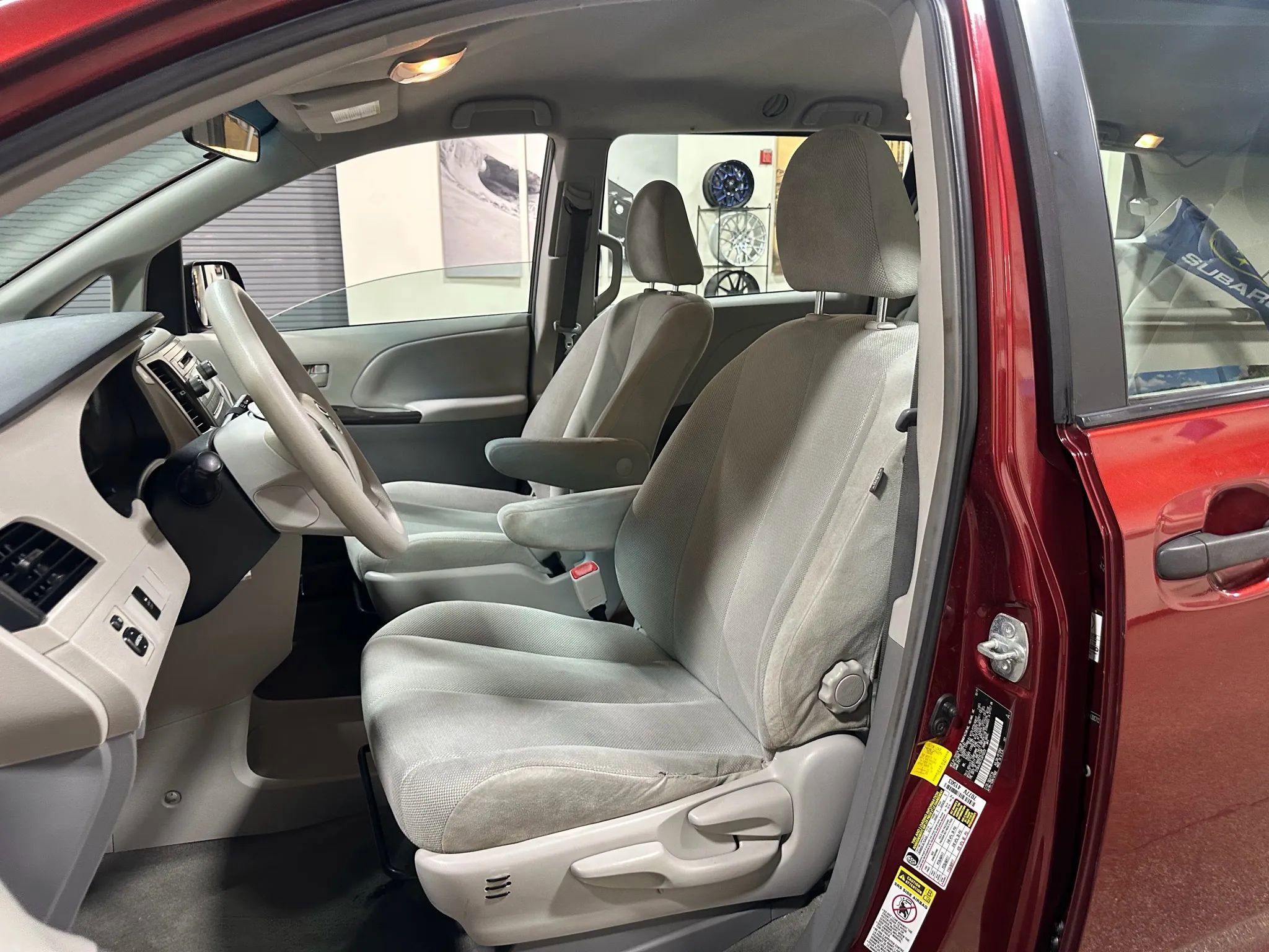 Used 2012 Toyota Sienna FWD image 20