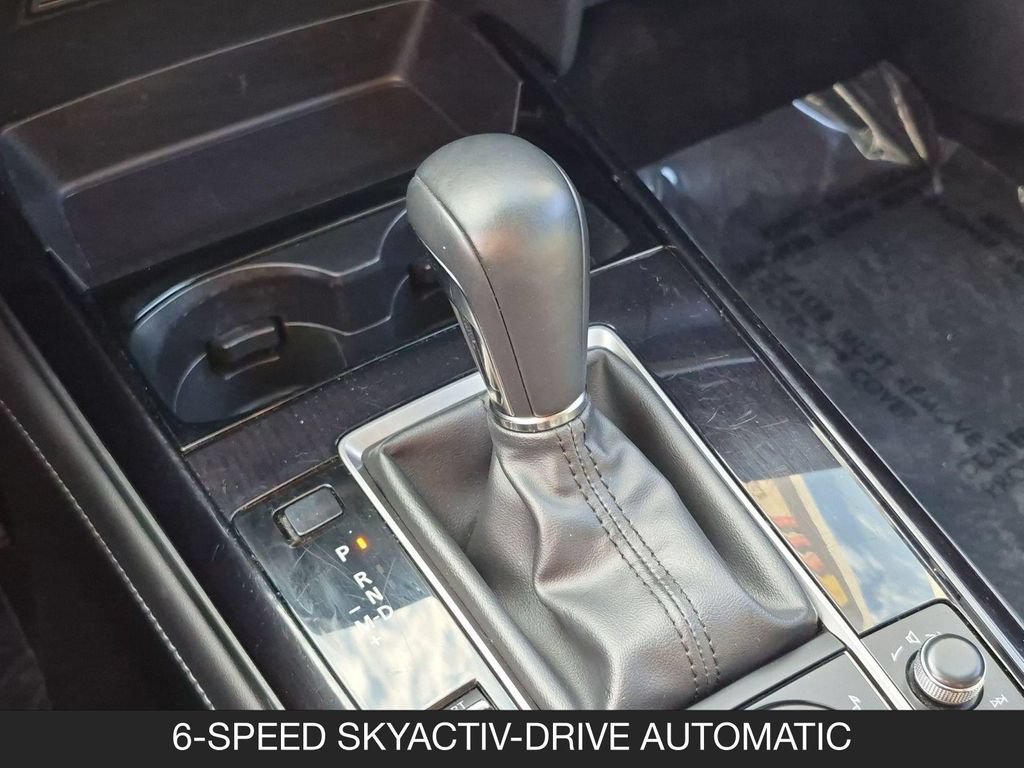 Used 2025 MAZDA CX-30 AWD 2.5 S w/ Select Sport Pkg image 20