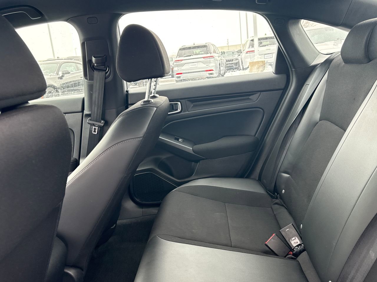 Used 2024 Honda Civic Sport image 14