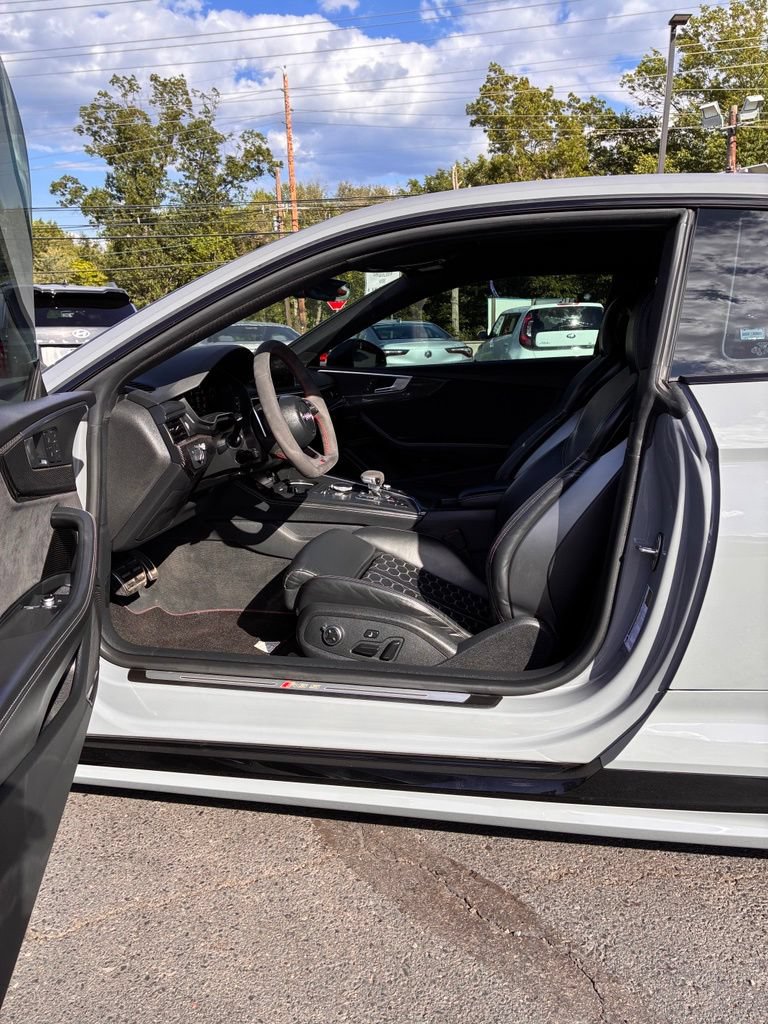 Used 2018 Audi RS 5 w/ Dynamic Package AWD/4WD image 20