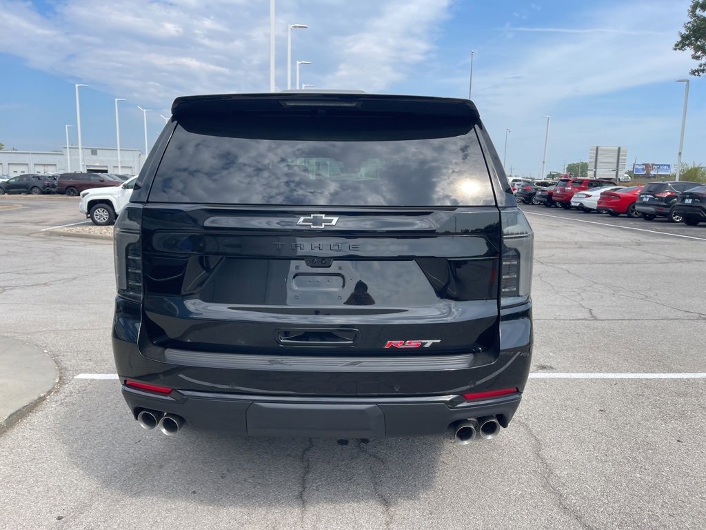 New 2026 Chevrolet Tahoe RST w/ Advanced Technology Package image 4