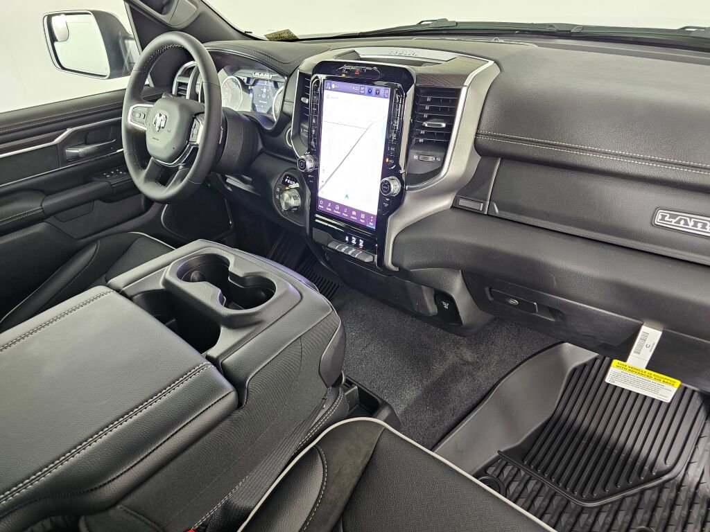New 2025 RAM 1500 Laramie image 27