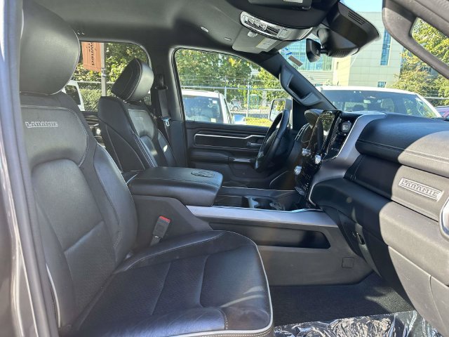 Used 2024 RAM 1500 Laramie AWD/4WD image 25