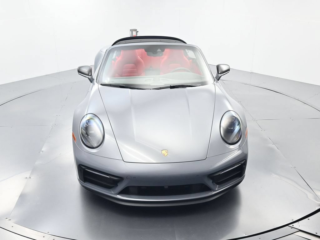 Certified 2023 Porsche 911 Carrera 4 GTS AWD/4WD image 55