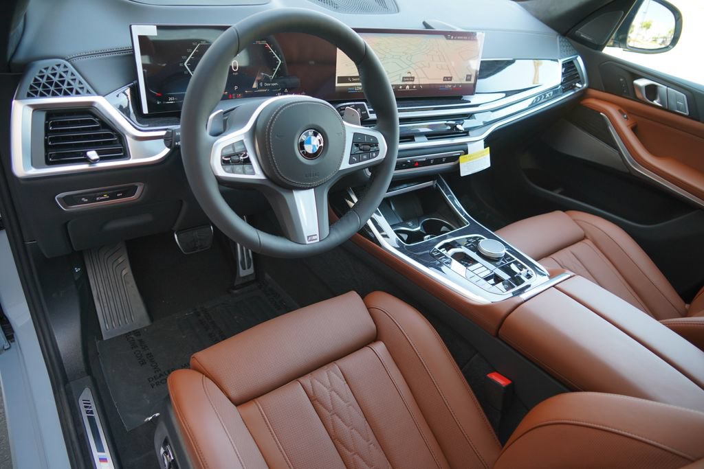 New 2027 BMW X7 xDrive40i AWD/4WD image 16