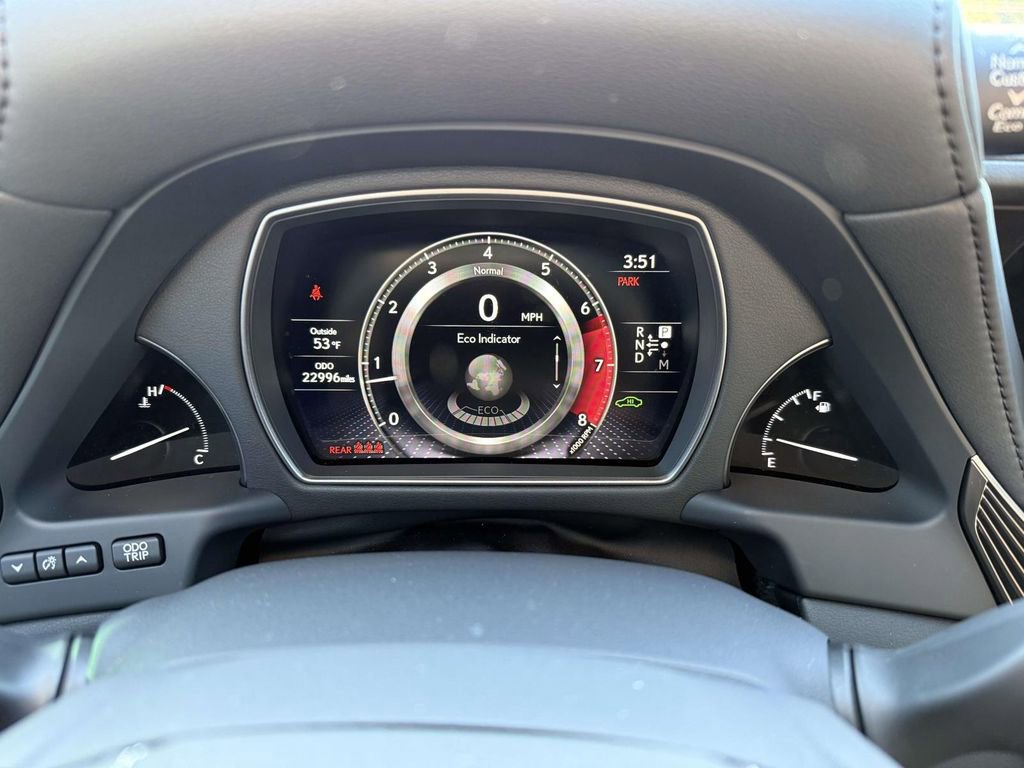 Used 2023 Lexus LS 500 Luxury w/ Luxury Package image 30