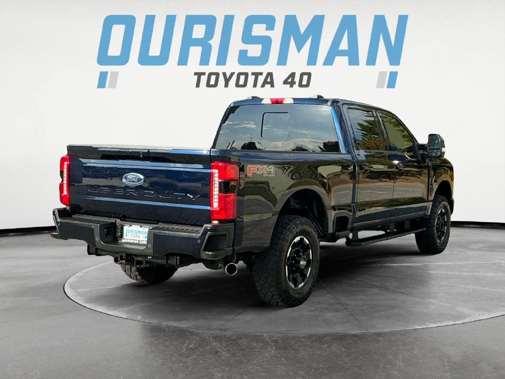 Used 2024 Ford F250 Lariat w/ Lariat Ultimate Package AWD/4WD image 7