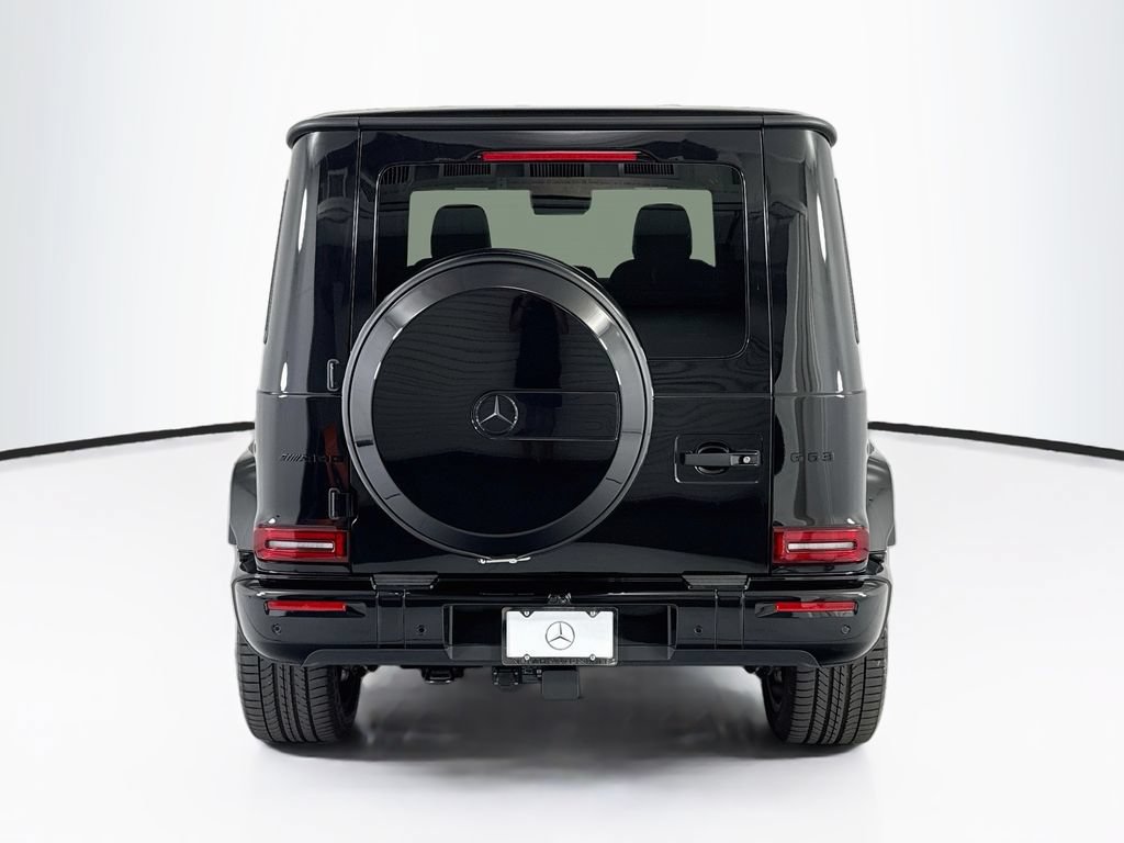 Certified 2025 Mercedes-Benz G 63 AMG 4MATIC image 6