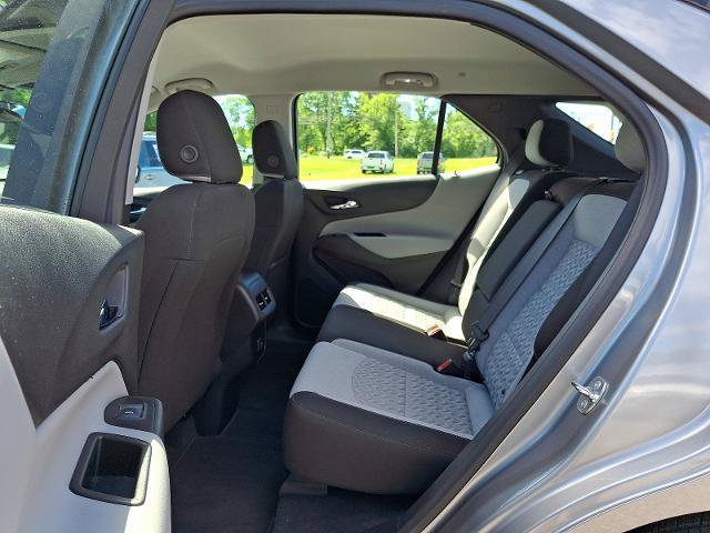 Certified 2024 Chevrolet Equinox LS w/ Driver Confidence II Package FWD image 10